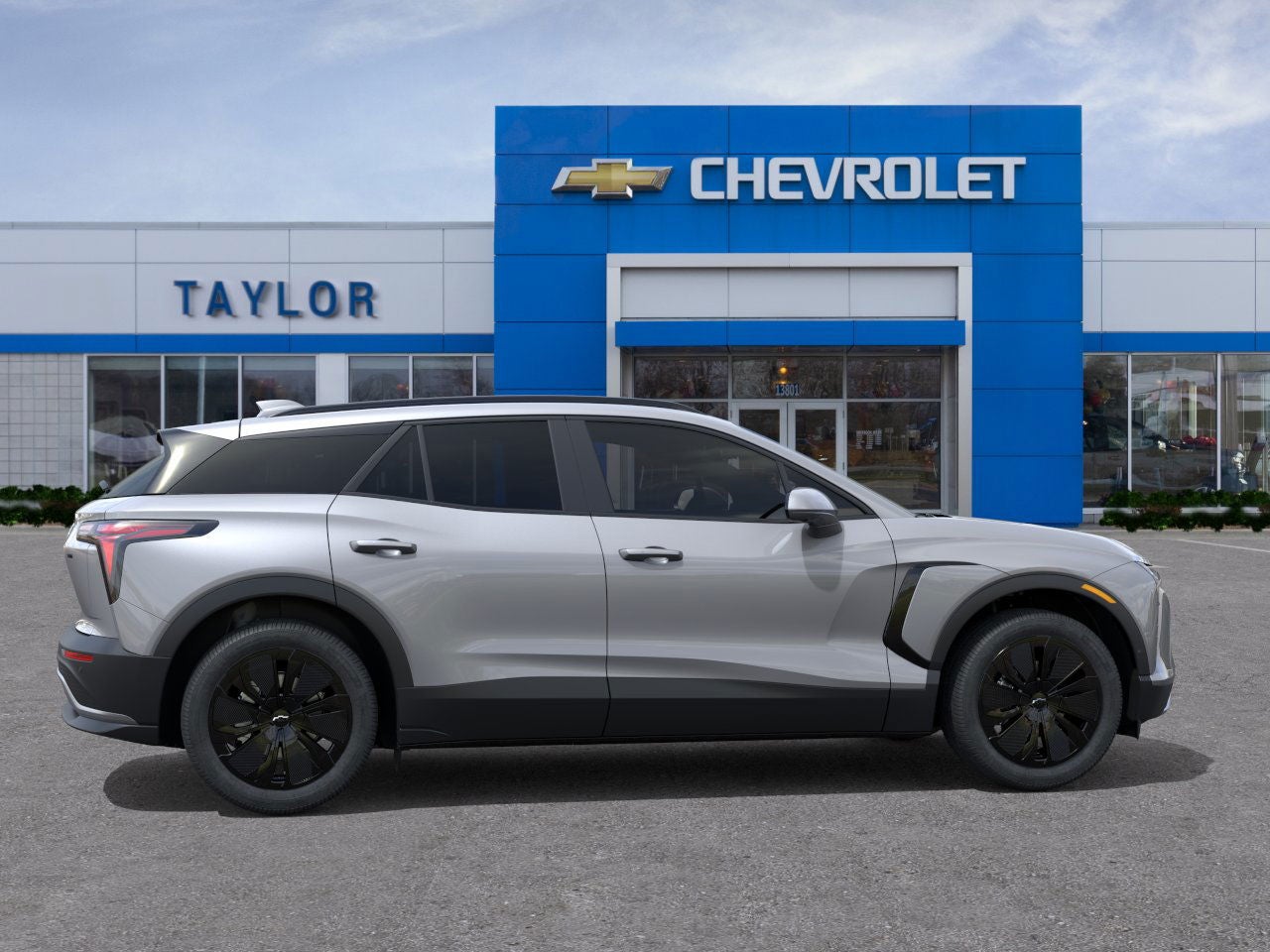 2026 Chevrolet Blazer EV LT