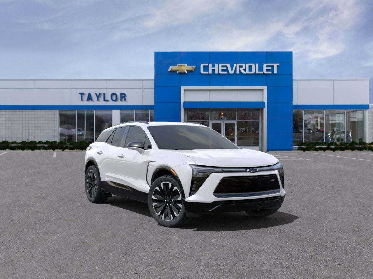 2024 Chevrolet Blazer EV RS
