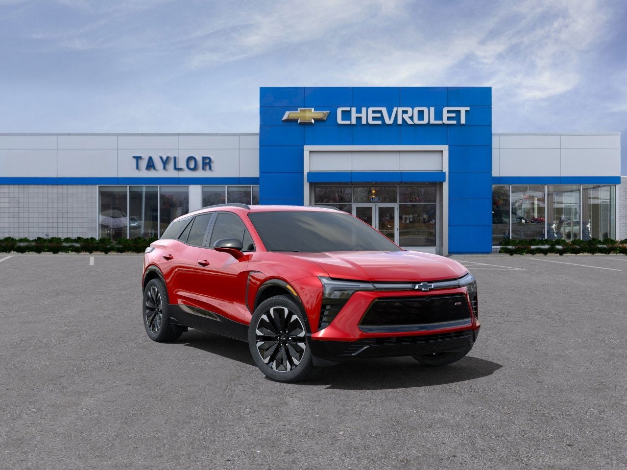 2024 Chevrolet Blazer EV RS