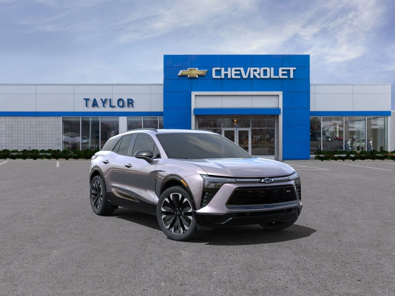 2024 Chevrolet Blazer EV RS