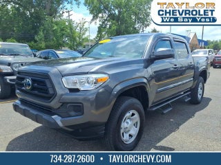 2022 Toyota Tacoma SR V6