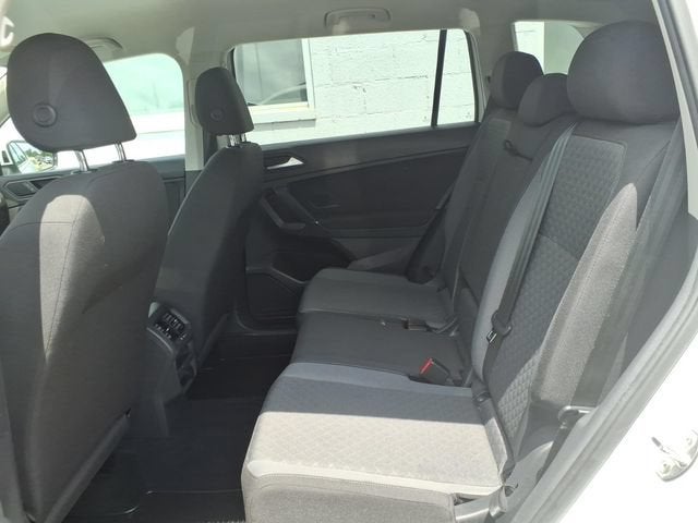 2020 Volkswagen Tiguan 2.0T S