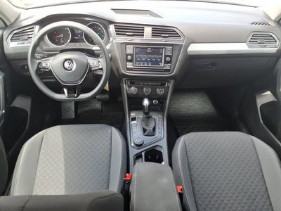 2020 Volkswagen Tiguan 2.0T S