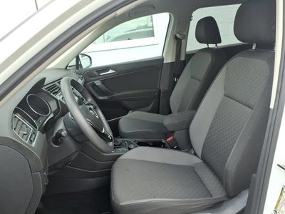 2020 Volkswagen Tiguan 2.0T S