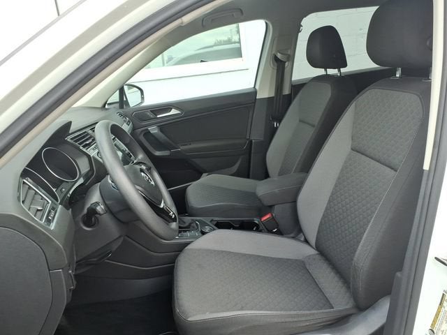 2020 Volkswagen Tiguan 2.0T S