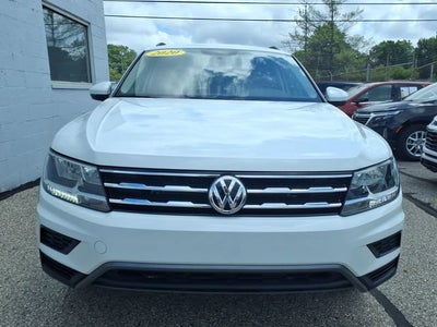 2020 Volkswagen Tiguan 2.0T S