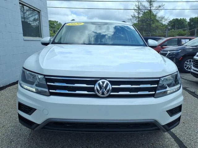2020 Volkswagen Tiguan 2.0T S