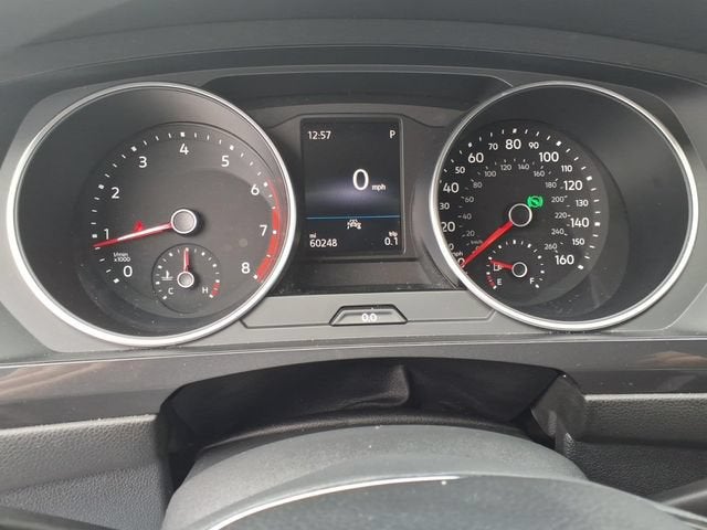 2020 Volkswagen Tiguan 2.0T S