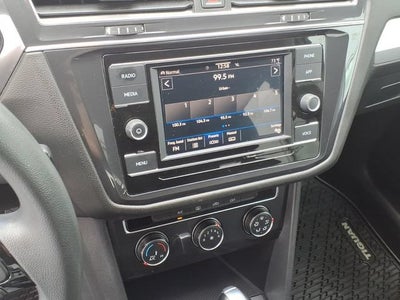 2020 Volkswagen Tiguan 2.0T S