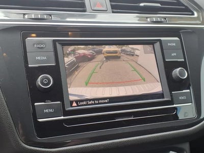 2020 Volkswagen Tiguan 2.0T S