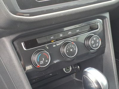 2020 Volkswagen Tiguan 2.0T S