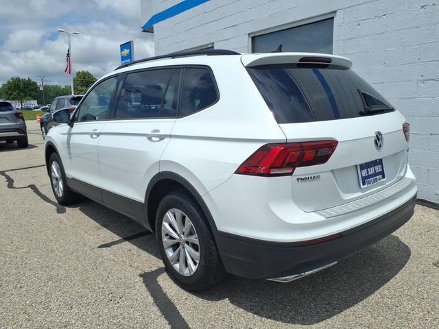 2020 Volkswagen Tiguan 2.0T S