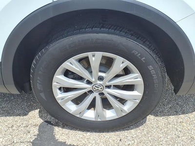 2020 Volkswagen Tiguan 2.0T S