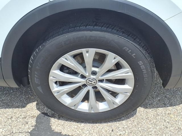 2020 Volkswagen Tiguan 2.0T S
