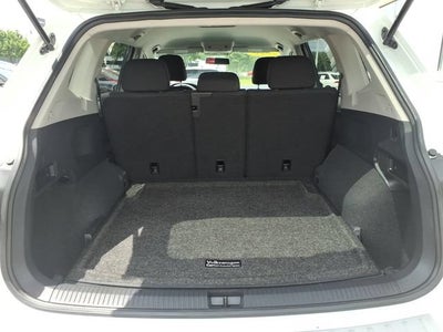 2020 Volkswagen Tiguan 2.0T S