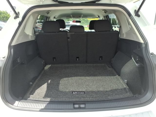 2020 Volkswagen Tiguan 2.0T S