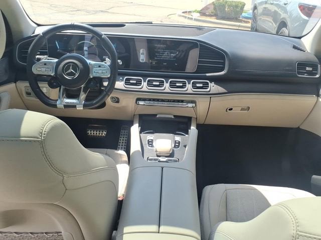 2023 Mercedes-Benz GLE AMG® GLE 53