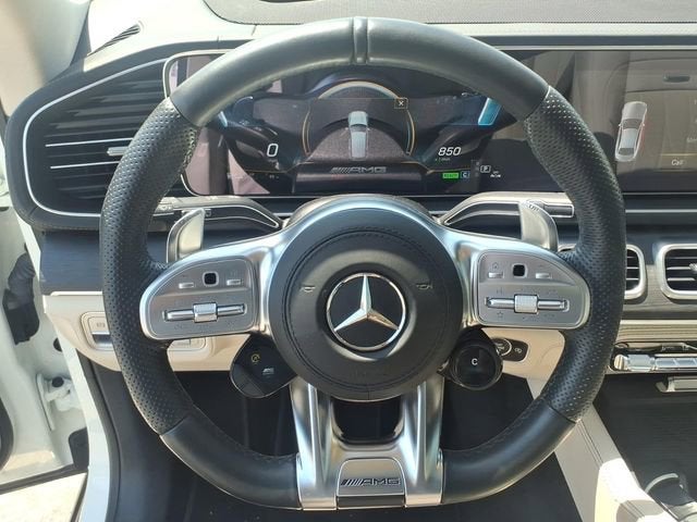 2023 Mercedes-Benz GLE AMG® GLE 53