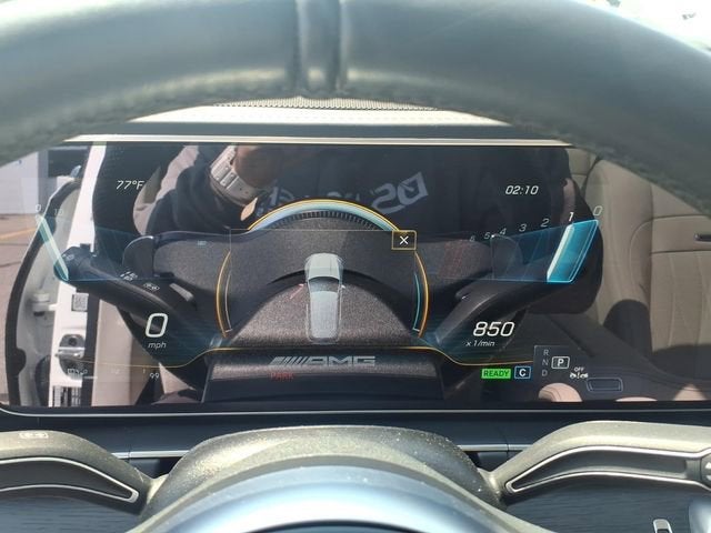 2023 Mercedes-Benz GLE AMG® GLE 53