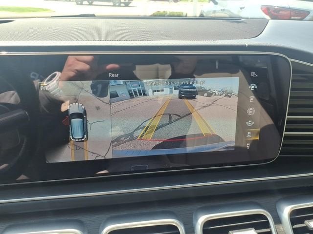 2023 Mercedes-Benz GLE AMG® GLE 53