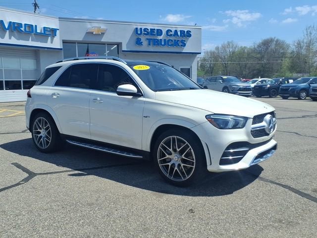 2023 Mercedes-Benz GLE AMG® GLE 53