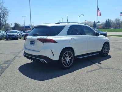 2023 Mercedes-Benz GLE AMG® GLE 53
