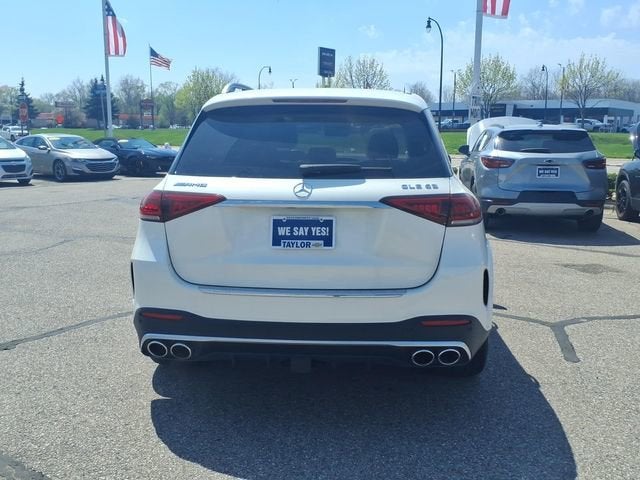 2023 Mercedes-Benz GLE AMG® GLE 53