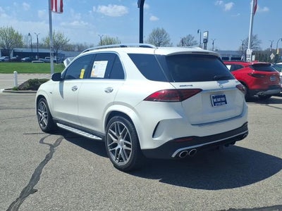 2023 Mercedes-Benz GLE AMG® GLE 53
