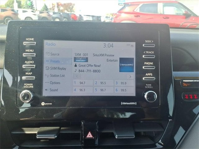 2022 Toyota Camry LE