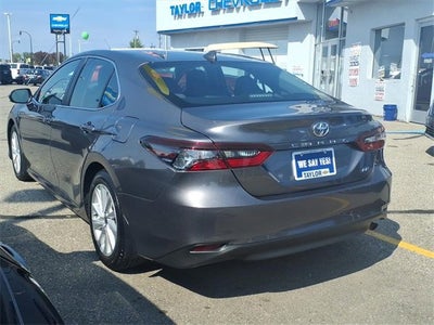 2022 Toyota Camry LE
