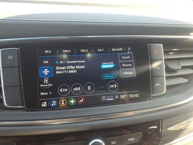 2023 Buick Enclave Essence