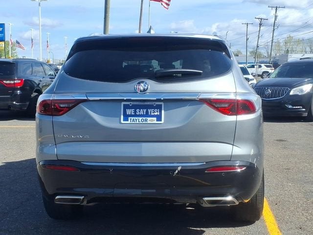 2023 Buick Enclave Essence