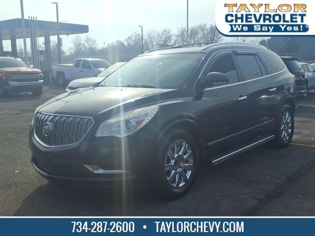 2013 Buick Enclave Leather