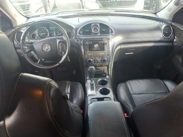 2013 Buick Enclave Leather