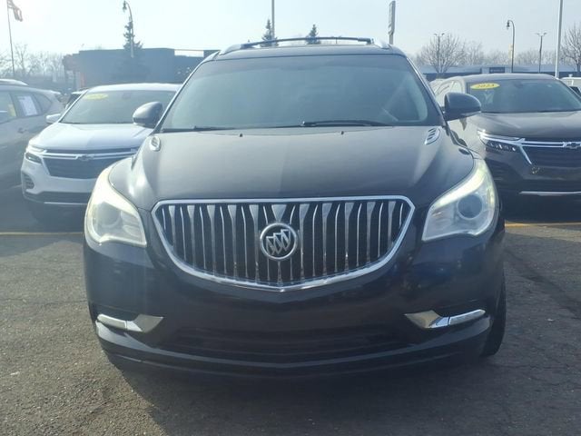 2013 Buick Enclave Leather