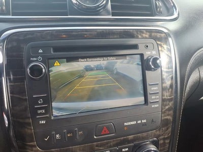 2013 Buick Enclave Leather