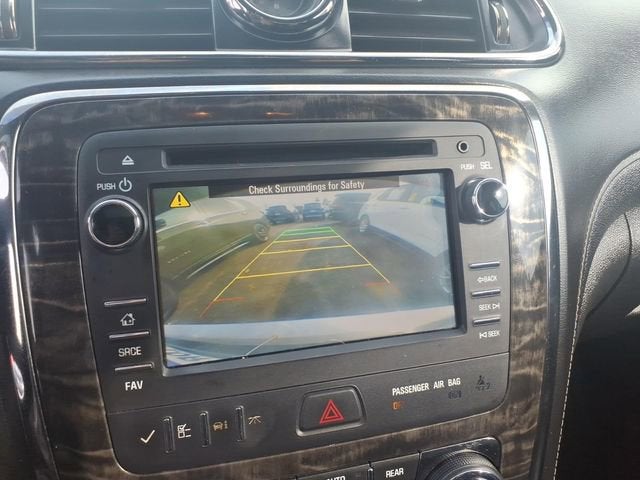 2013 Buick Enclave Leather