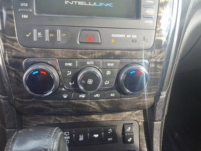 2013 Buick Enclave Leather