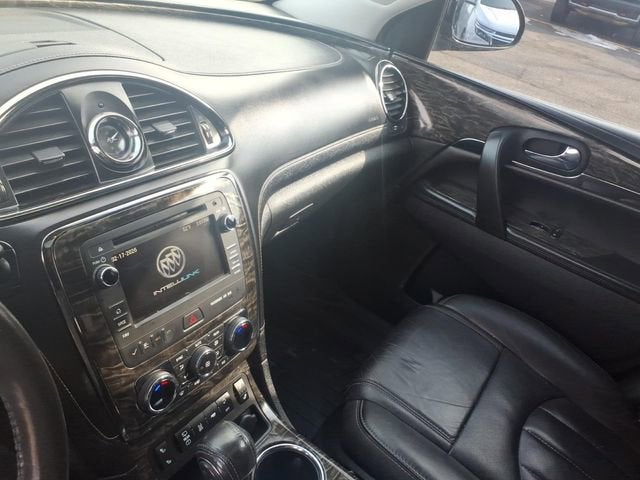 2013 Buick Enclave Leather