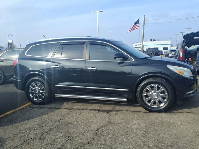 2013 Buick Enclave Leather