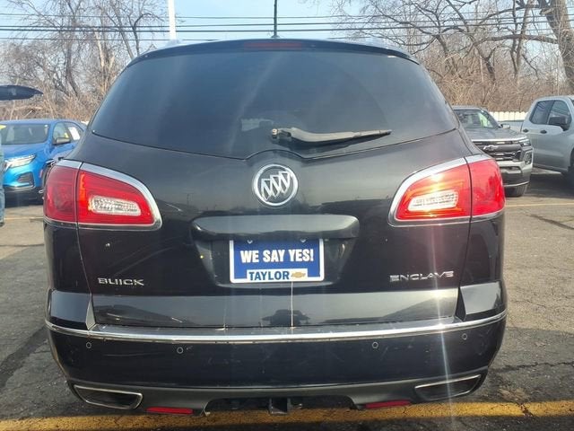 2013 Buick Enclave Leather