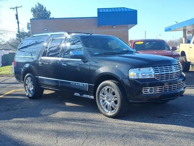 2010 Lincoln Navigator L 4WD 4dr