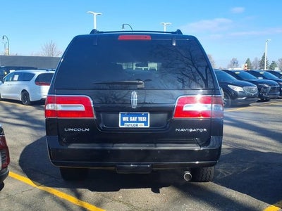 2010 Lincoln Navigator L 4WD 4dr