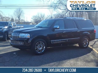 2010 Lincoln Navigator L 4WD 4dr