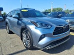 2020 Toyota Highlander Platinum