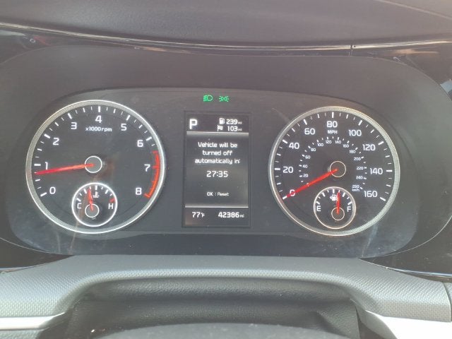 2022 Kia K5 GT-Line