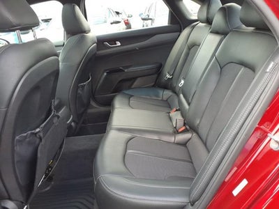 2022 Kia K5 GT-Line