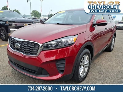 2020 Kia Sorento 2.4L LX
