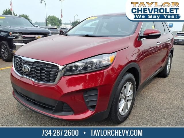 2020 Kia Sorento 2.4L LX