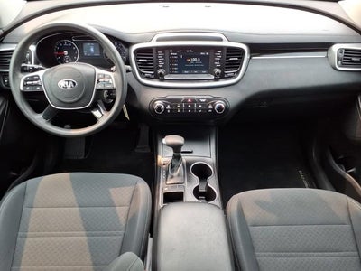 2020 Kia Sorento 2.4L LX